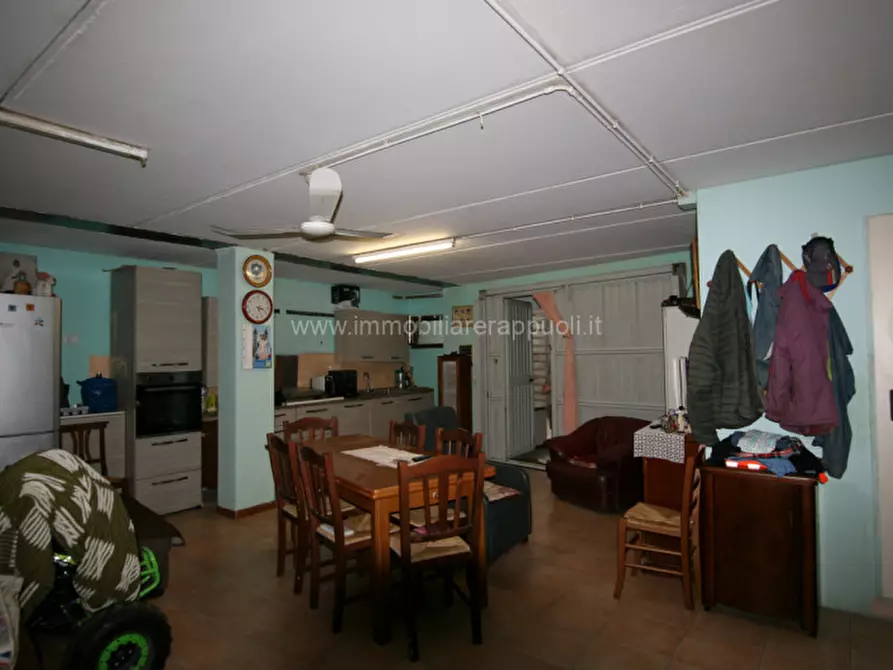 Immagine 13 di Villetta a schiera in vendita  a Rapolano Terme