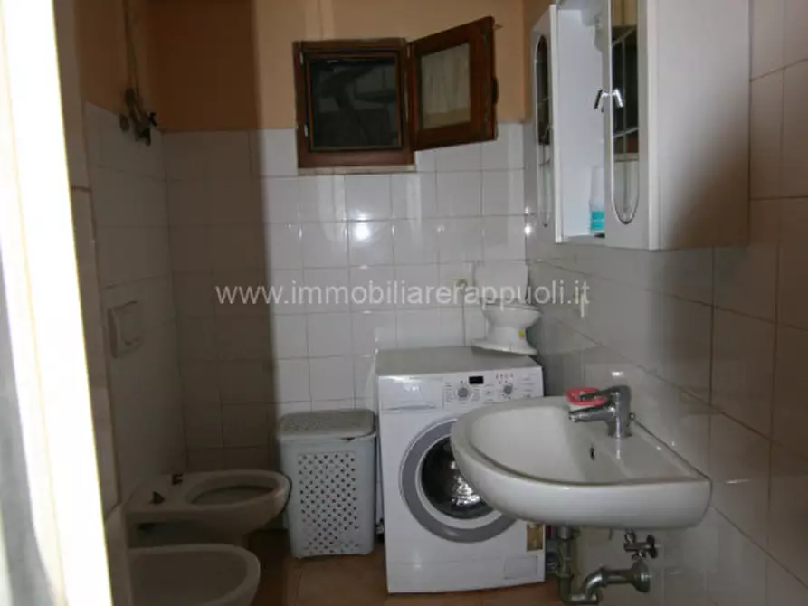 Immagine 14 di Villetta a schiera in vendita  a Rapolano Terme