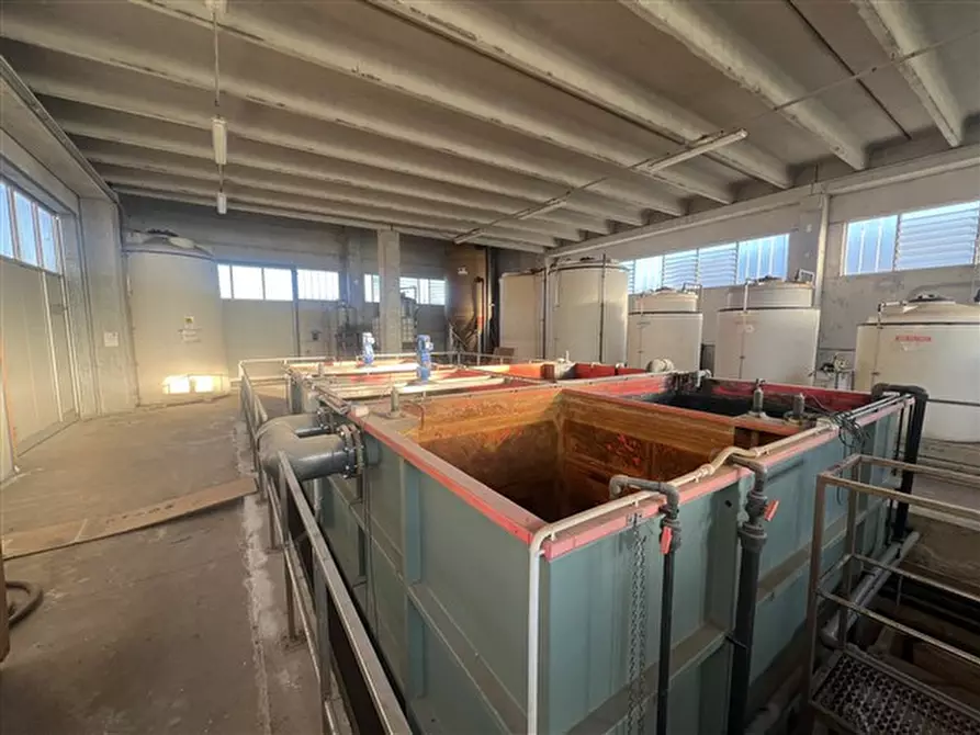 Immagine 6 di Capannone industriale in vendita  in Via Aldo Moro a Fontaniva