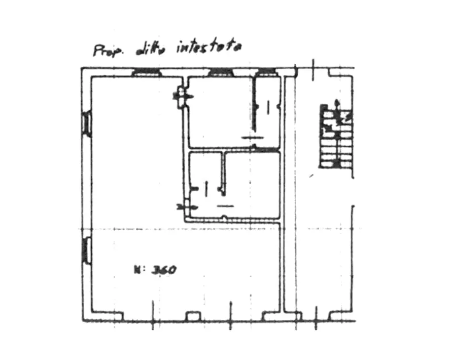 Immagine 10 di Negozio in affitto  in VIA BOCCHERINI a Firenze