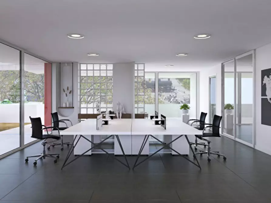 Immagine 5 di Ufficio in vendita  in CORSO VITTORIO EMANUELE II a Pescara