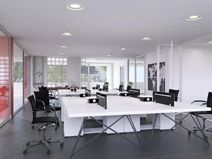 Immagine 6 di Ufficio in vendita  in CORSO VITTORIO EMANUELE II a Pescara