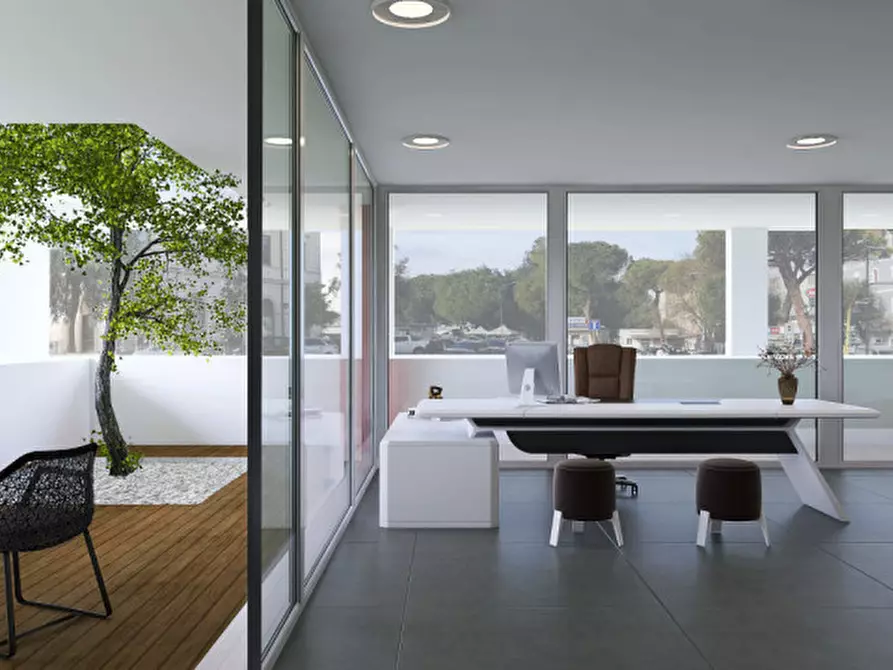 Immagine 8 di Ufficio in vendita  in CORSO VITTORIO EMANUELE II a Pescara