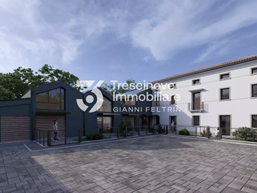 Immagine 11 di Casa bifamiliare in vendita  in Via Monsignor D'Alessi a Paese