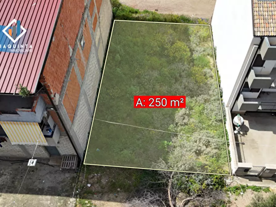 Immagine 1 di Terreno in vendita  in Via Giovanni Boccaccio snc a Palagonia