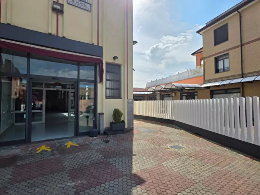 Immagine 6 di Capannone industriale in affitto  in Via della Resistenza 19 a Buccinasco