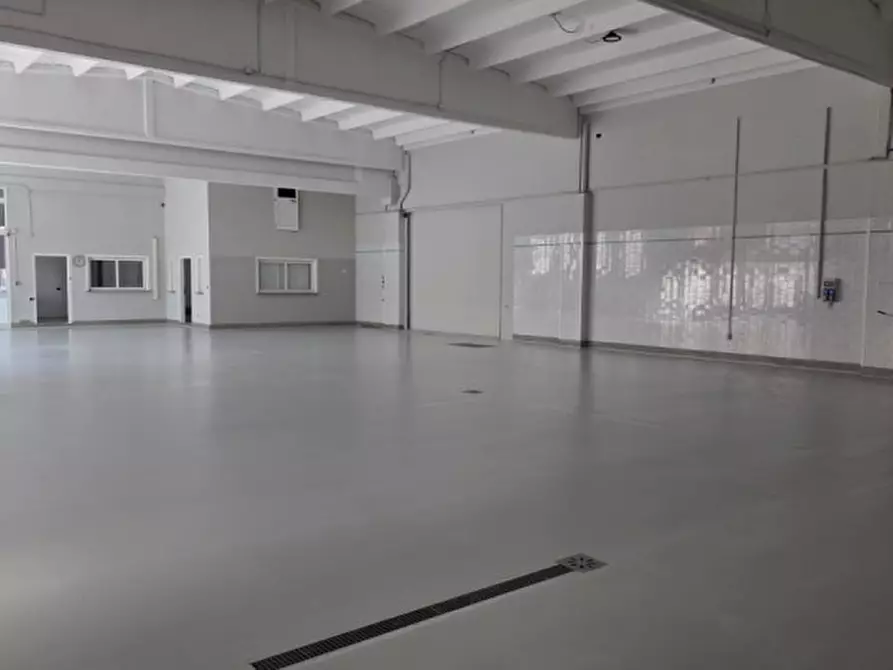 Immagine 15 di Capannone industriale in affitto  in Via della Resistenza 19 a Buccinasco