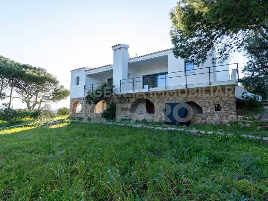 Immagine 52 di Villa in vendita  in Regione Gambino a La Maddalena