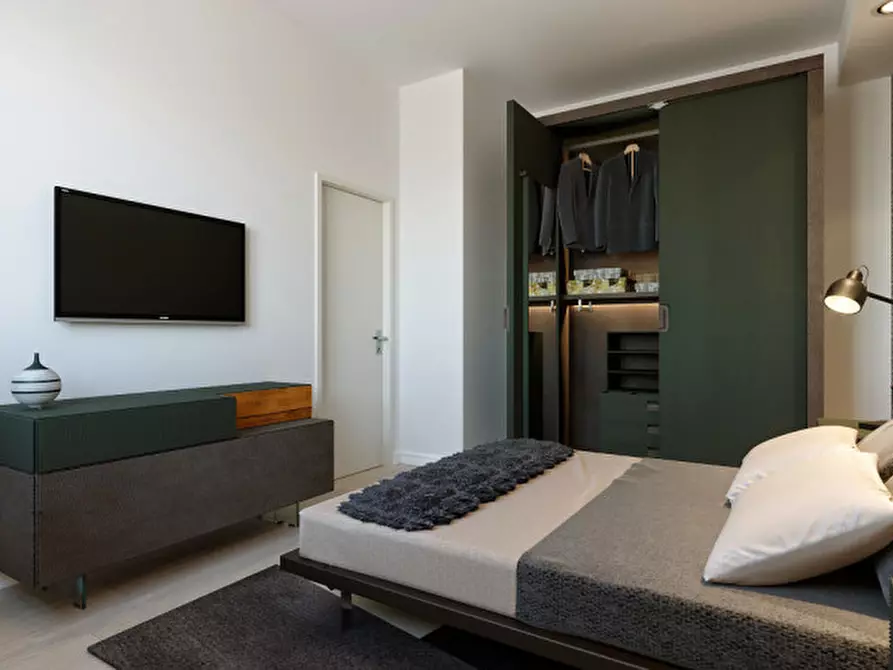 Immagine 13 di Appartamento in vendita  in VIA MONTEVERDI a Firenze