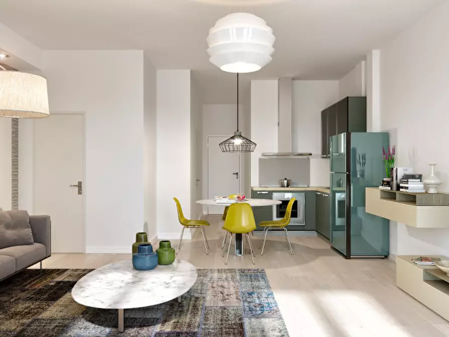 Immagine 25 di Appartamento in vendita  in VIA MONTEVERDI a Firenze