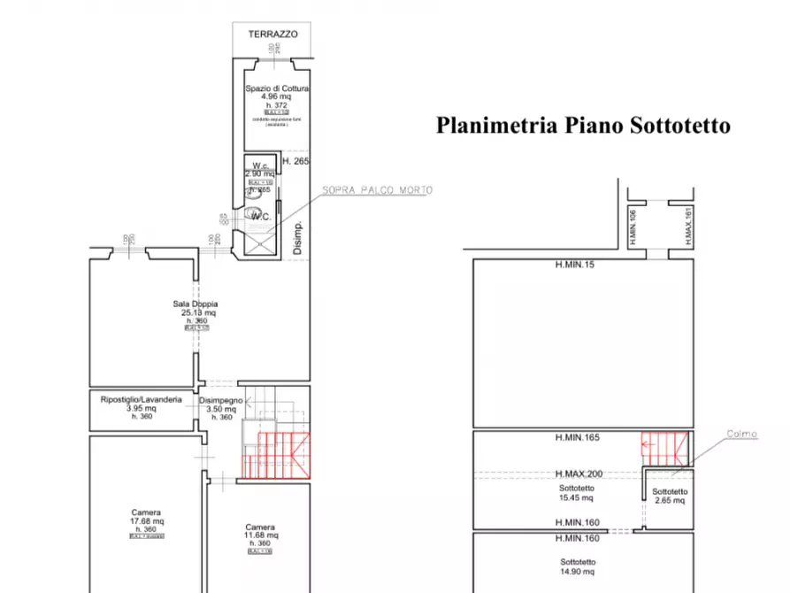 Immagine 26 di Appartamento in vendita  in VIA MONTEVERDI a Firenze