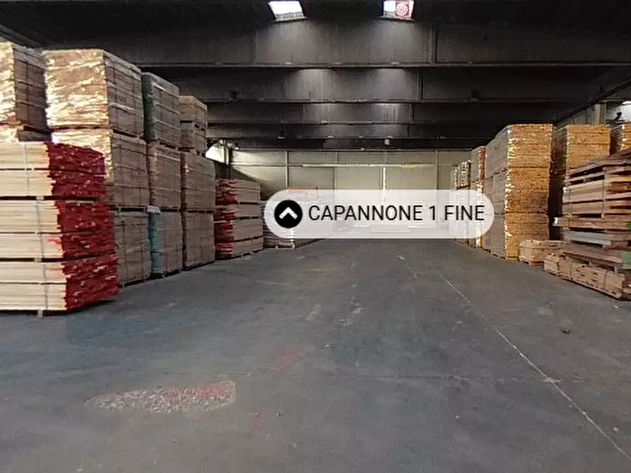 Immagine 7 di Capannone industriale in vendita  in Strada Statale Romea, 108 a Mira