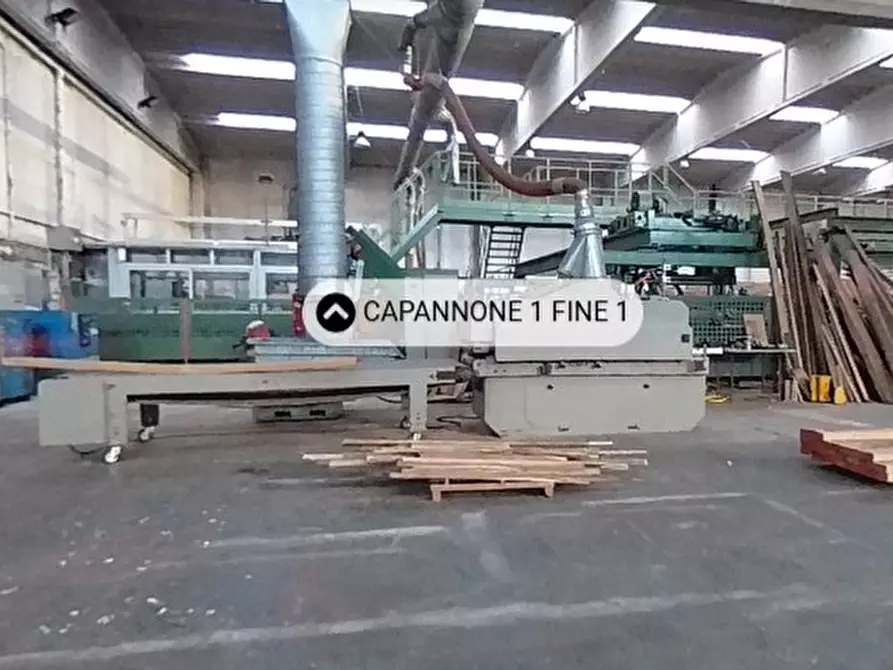 Immagine 8 di Capannone industriale in vendita  in Strada Statale Romea, 108 a Mira