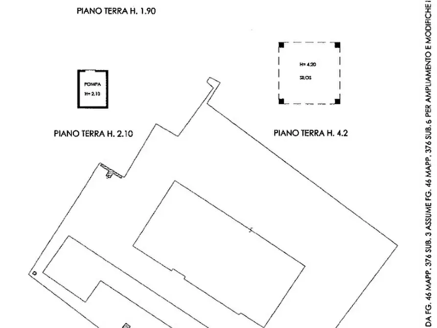 Immagine 11 di Capannone industriale in vendita  in Strada Statale Romea, 108 a Mira