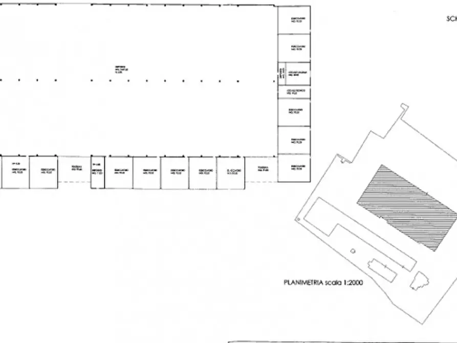 Immagine 12 di Capannone industriale in vendita  in Strada Statale Romea, 108 a Mira