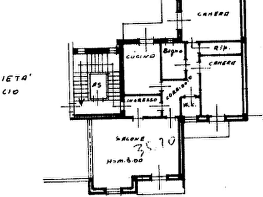 Immagine 19 di Appartamento in vendita  in viale tica 185 a Siracusa