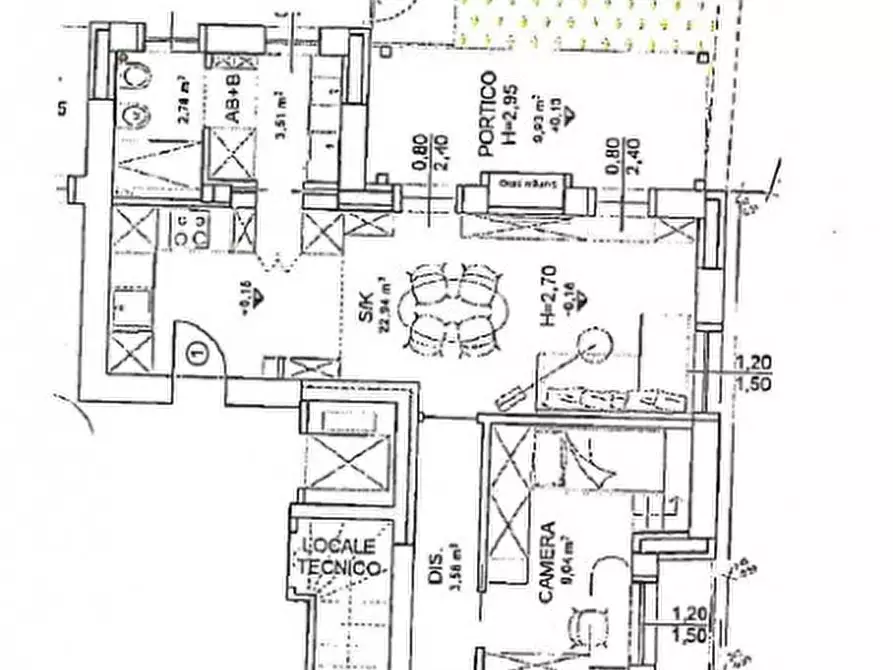 Immagine 1 di Appartamento in vendita  in Via Sant'Antonio a Polpenazze Del Garda