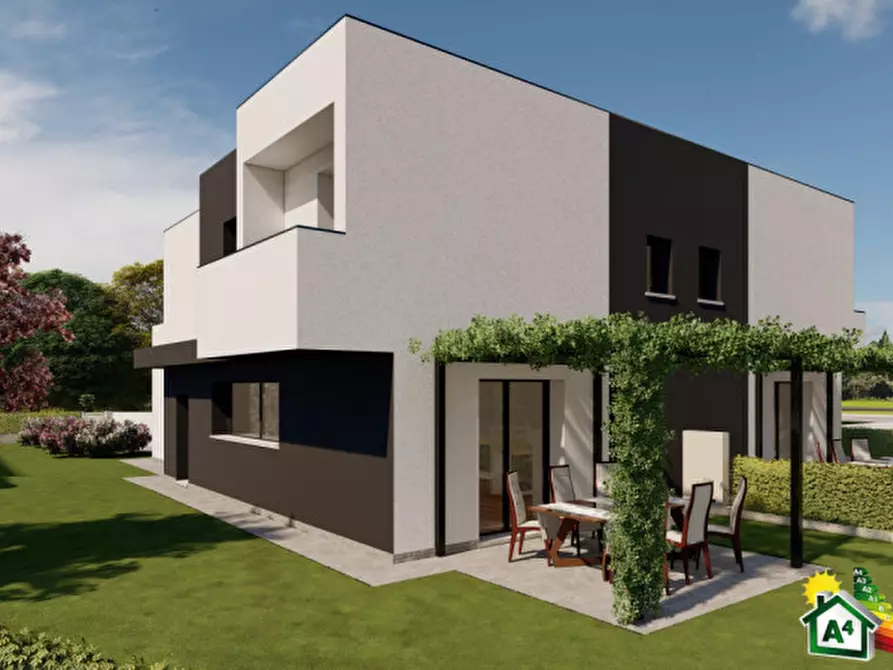 Immagine 1 di Casa bifamiliare in vendita  in Via Monte Rua a Padova