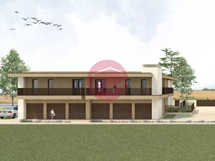 Immagine 2 di Appartamento in vendita  a Cesena