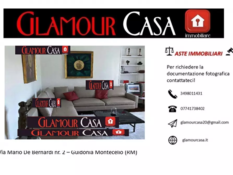 Immagine 3 di Villa in vendita  in Via dei Casali delle Cornacchiole a Roma