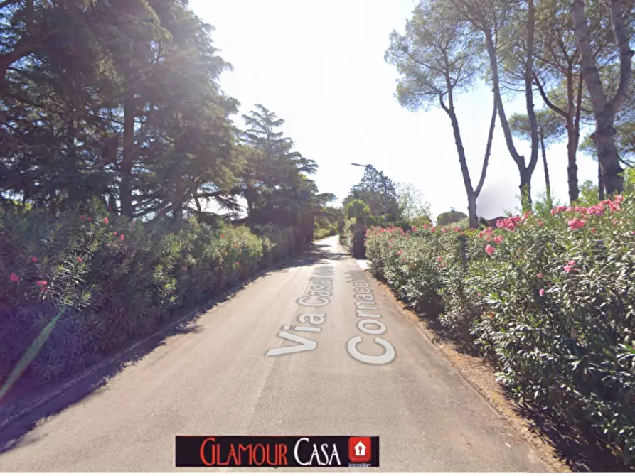 Immagine 10 di Villa in vendita  in Via dei Casali delle Cornacchiole a Roma