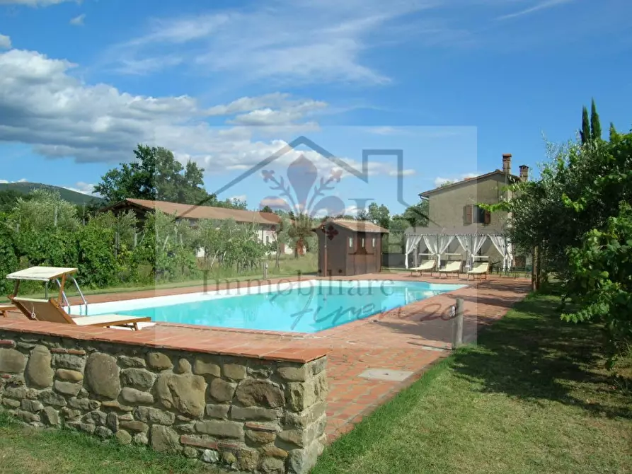 Immagine 2 di Villa in vendita  in campolacconi a Terranuova Bracciolini