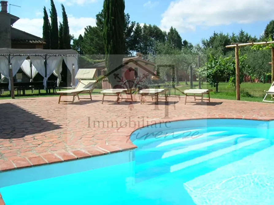 Immagine 3 di Villa in vendita  in campolacconi a Terranuova Bracciolini