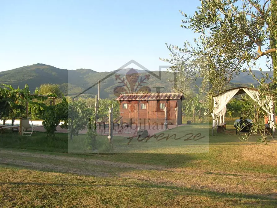Immagine 6 di Villa in vendita  in campolacconi a Terranuova Bracciolini