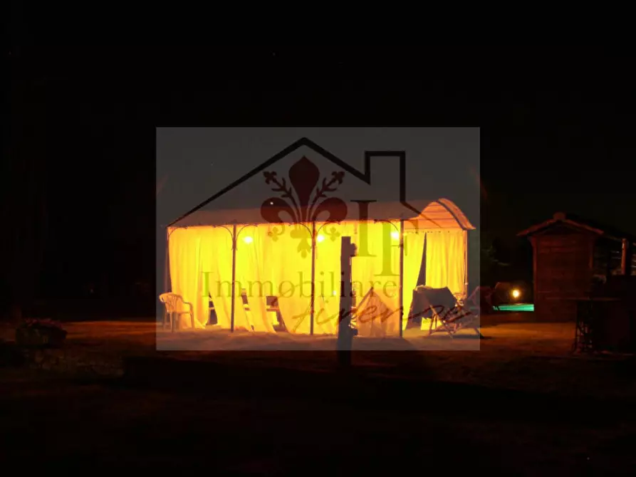 Immagine 7 di Villa in vendita  in campolacconi a Terranuova Bracciolini