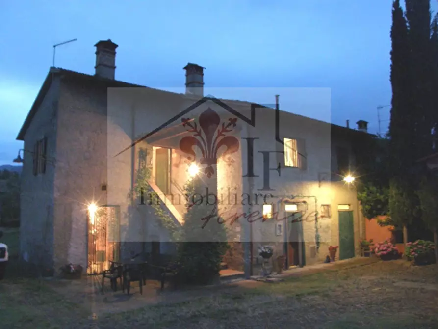 Immagine 11 di Villa in vendita  in campolacconi a Terranuova Bracciolini