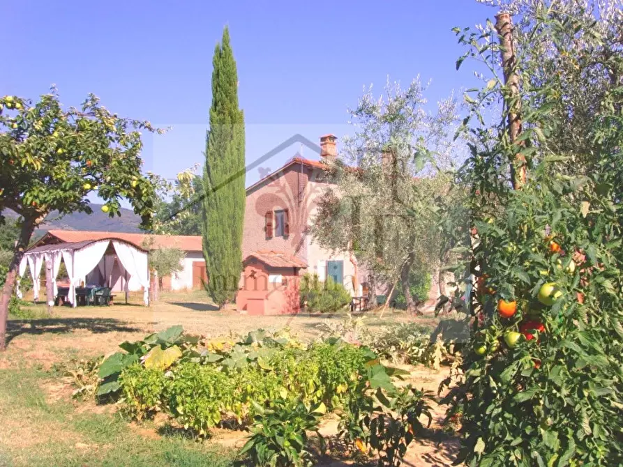 Immagine 20 di Villa in vendita  in campolacconi a Terranuova Bracciolini