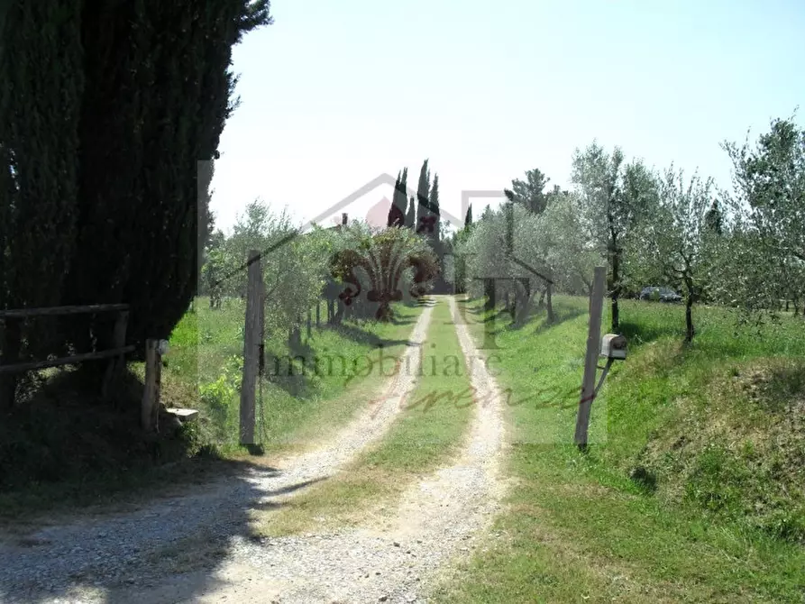 Immagine 21 di Villa in vendita  in campolacconi a Terranuova Bracciolini