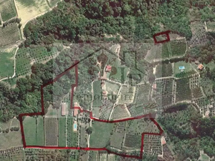 Immagine 22 di Villa in vendita  in campolacconi a Terranuova Bracciolini