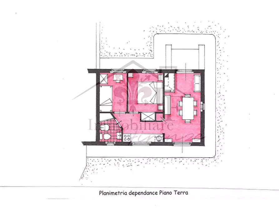 Immagine 26 di Villa in vendita  in campolacconi a Terranuova Bracciolini