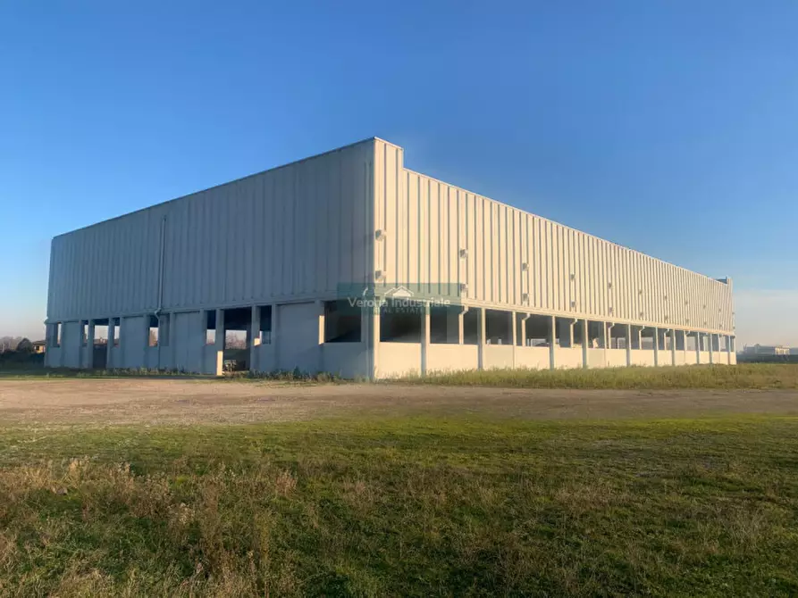 Immagine 1 di Capannone industriale in affitto  in Strada Ghiaie 4 a Marmirolo