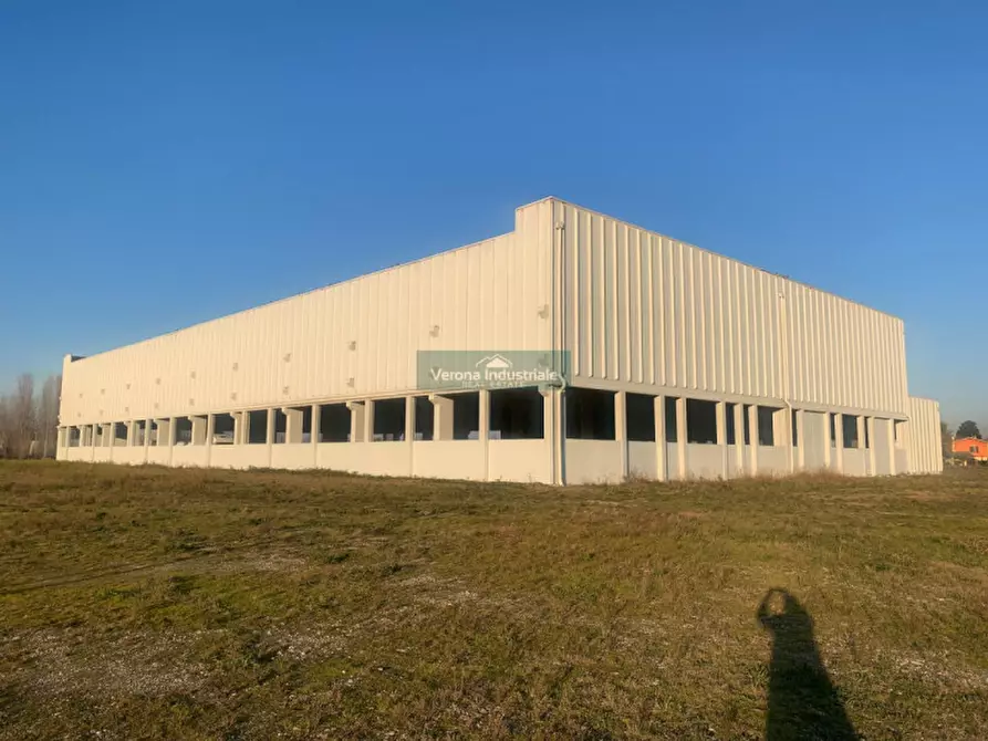 Immagine 5 di Capannone industriale in affitto  in Strada Ghiaie 4 a Marmirolo