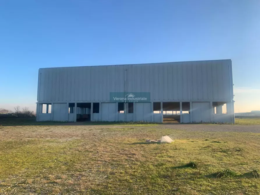 Immagine 6 di Capannone industriale in affitto  in Strada Ghiaie 4 a Marmirolo