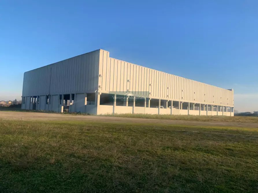 Immagine 7 di Capannone industriale in affitto  in Strada Ghiaie 4 a Marmirolo