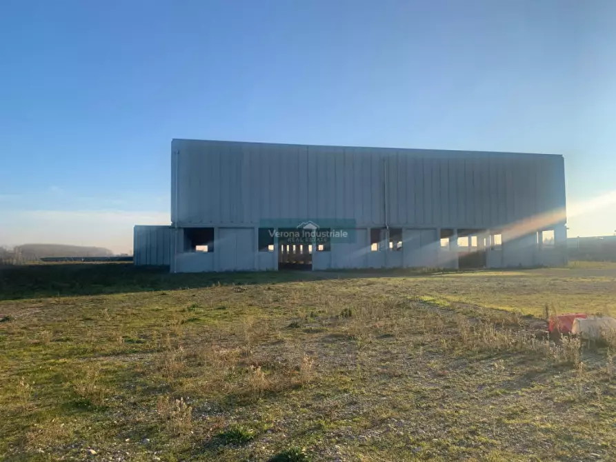 Immagine 8 di Capannone industriale in affitto  in Strada Ghiaie 4 a Marmirolo
