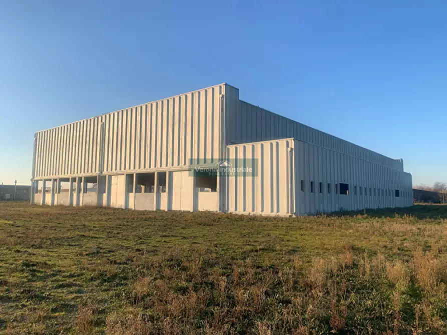 Immagine 10 di Capannone industriale in affitto  in Strada Ghiaie 4 a Marmirolo