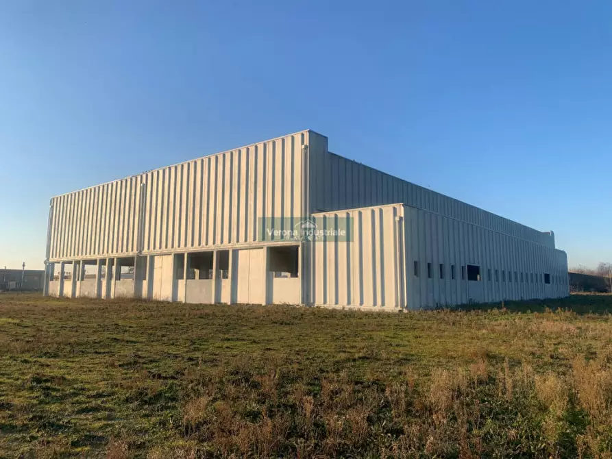 Immagine 11 di Capannone industriale in affitto  in Strada Ghiaie 4 a Marmirolo