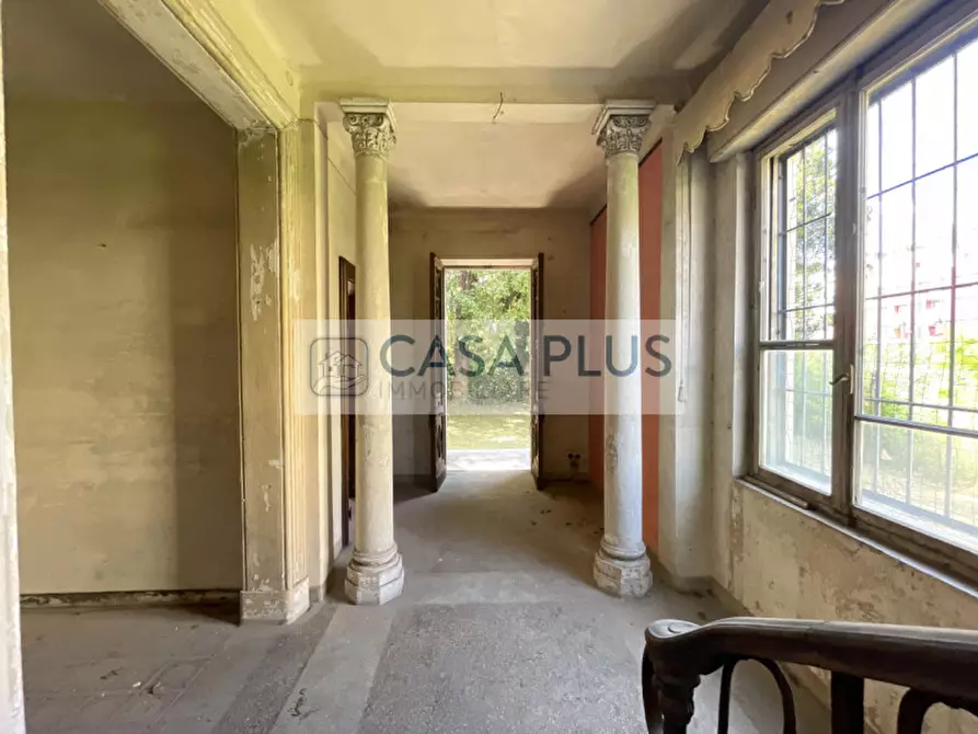 Immagine 3 di Villa in vendita  a Bassano Del Grappa