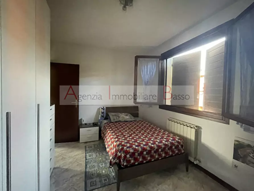 Immagine 21 di Villetta a schiera in vendita  a Saonara