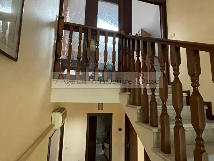 Immagine 22 di Villetta a schiera in vendita  a Saonara