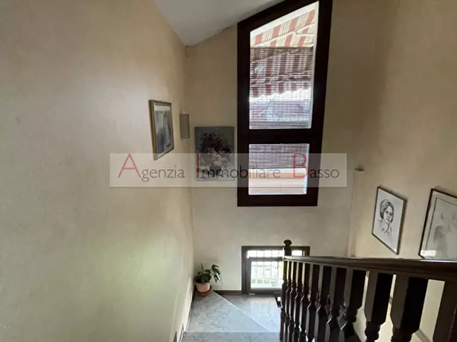 Immagine 23 di Villetta a schiera in vendita  a Saonara