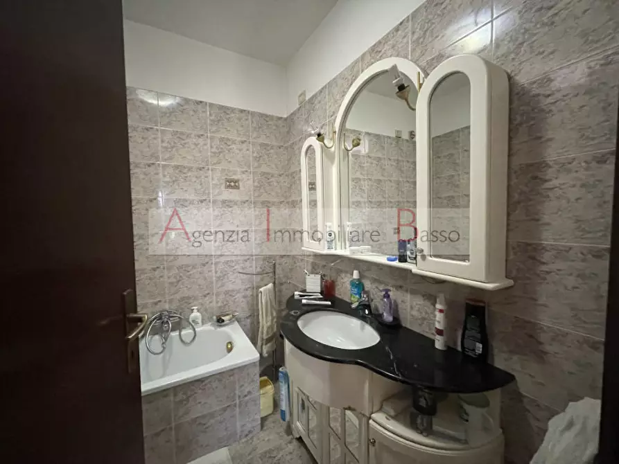 Immagine 27 di Villetta a schiera in vendita  a Saonara