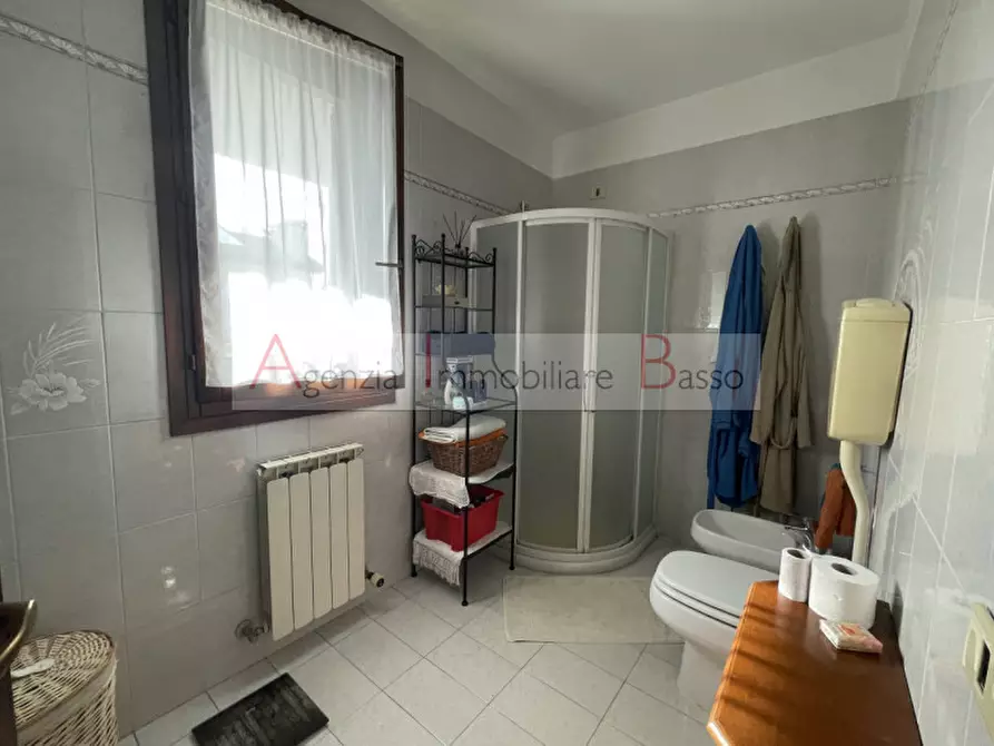 Immagine 28 di Villetta a schiera in vendita  a Saonara