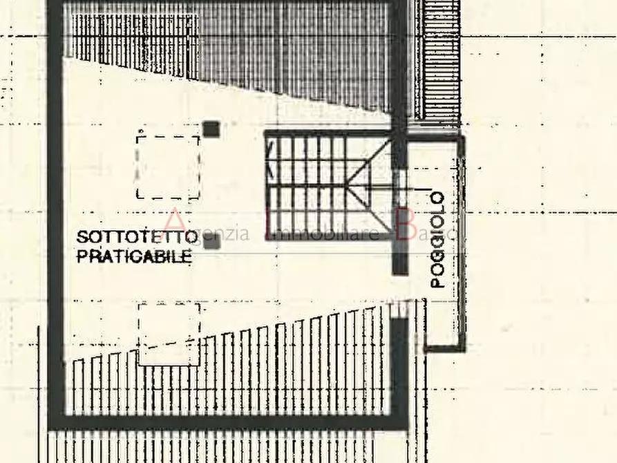 Immagine 33 di Villetta a schiera in vendita  a Saonara