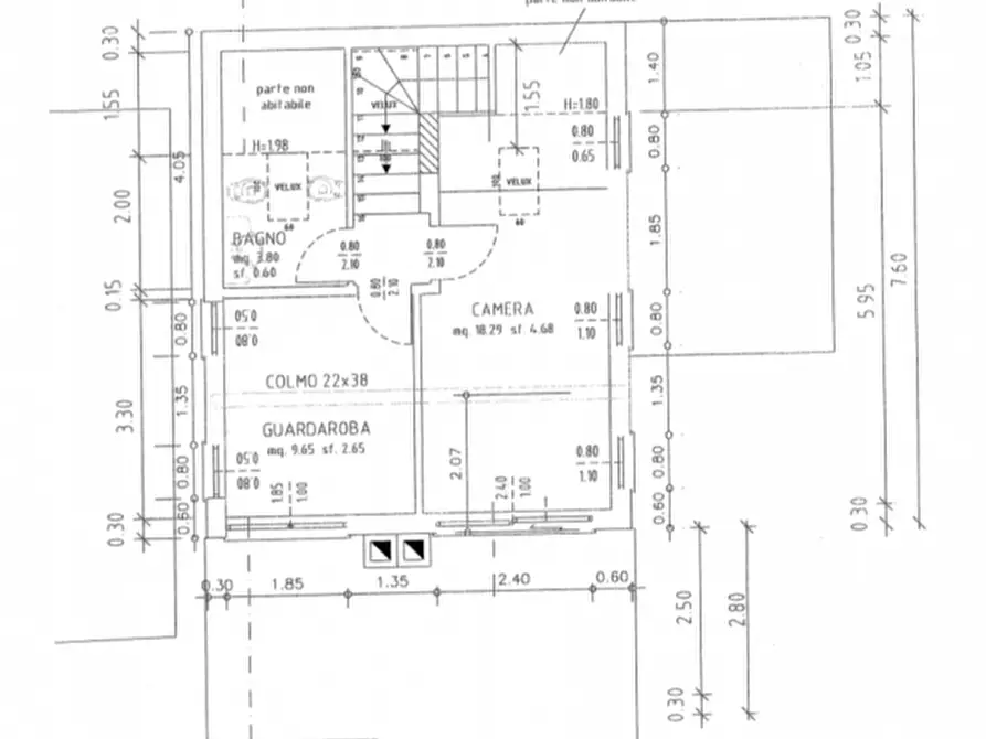 Immagine 39 di Villa in vendita  a Conegliano