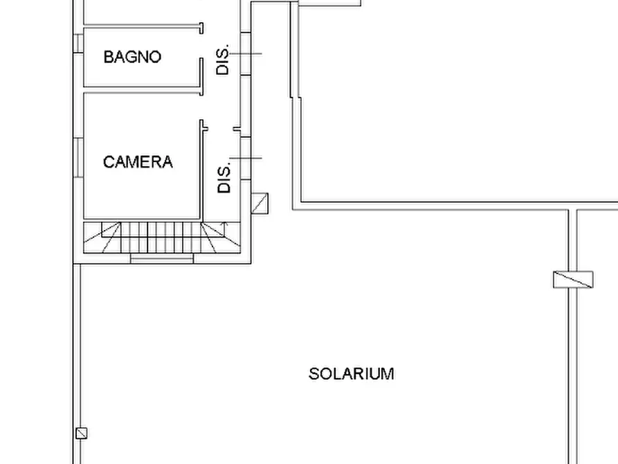 Immagine 22 di Attico in vendita  in Via Calnova a San Donà Di Piave